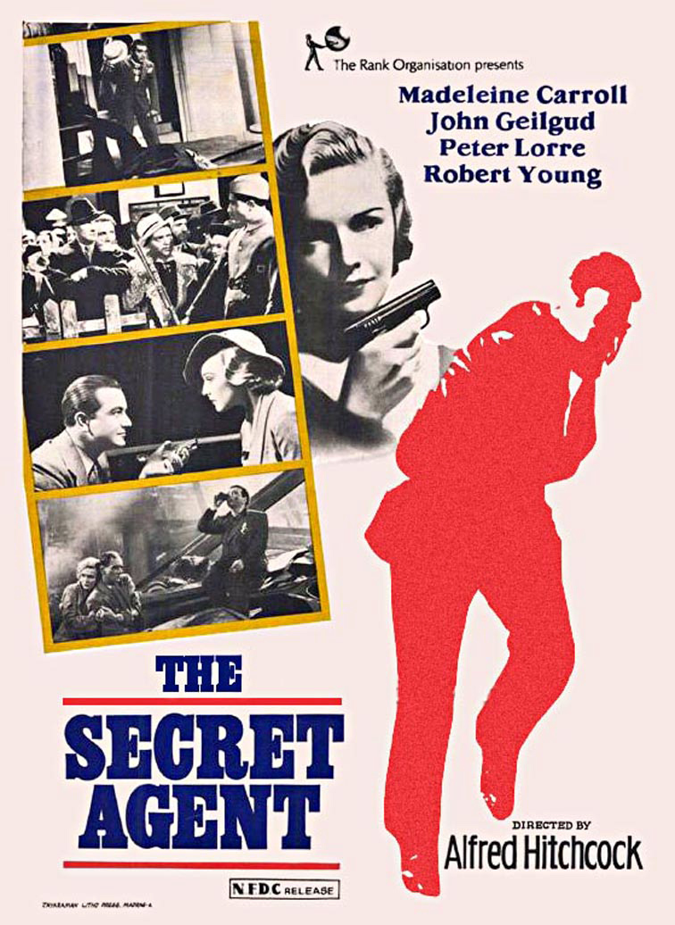 Secret Agent (1936)